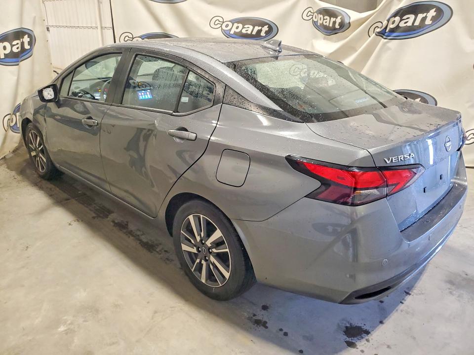 Продаж на аукціоні авто 2025 Nissan Versa, vin: 3N1CN8EV6SL842495, номер лоту: 56677066