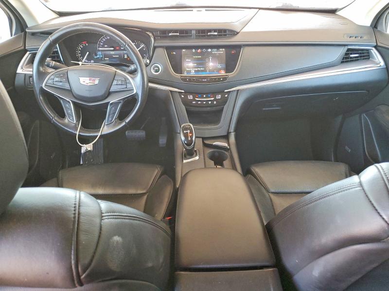 55798106 :رقم المزاد ، 1GYKNCRS6KZ232630 vin ، 2019 Cadillac Xt5 مزاد بيع