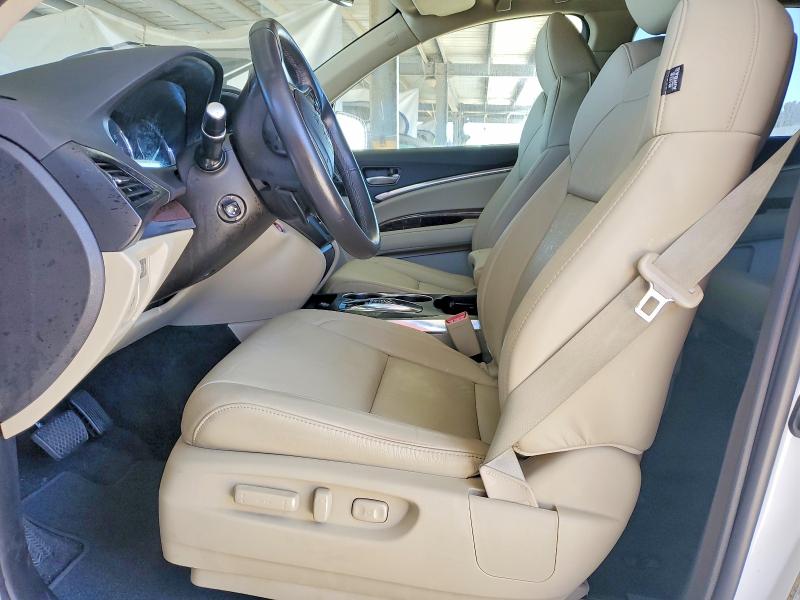 Продаж на аукціоні авто 2018 Acura Mdx, vin: 5J8YD4H52JL016314, номер лоту: 57311446