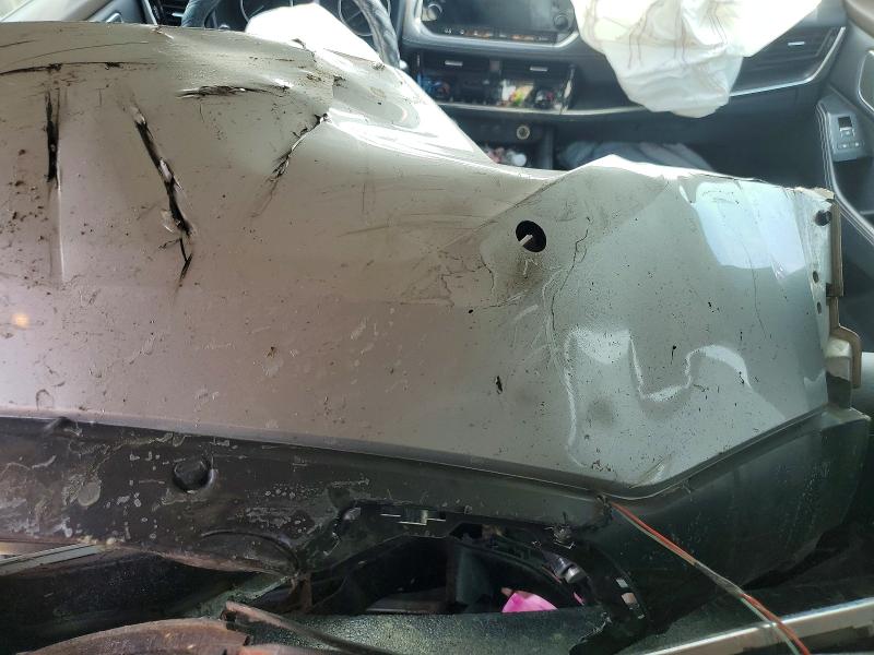 58482296 :رقم المزاد ، 5N1AT3CA9MC821826 vin ، 2021 Nissan Rogue مزاد بيع