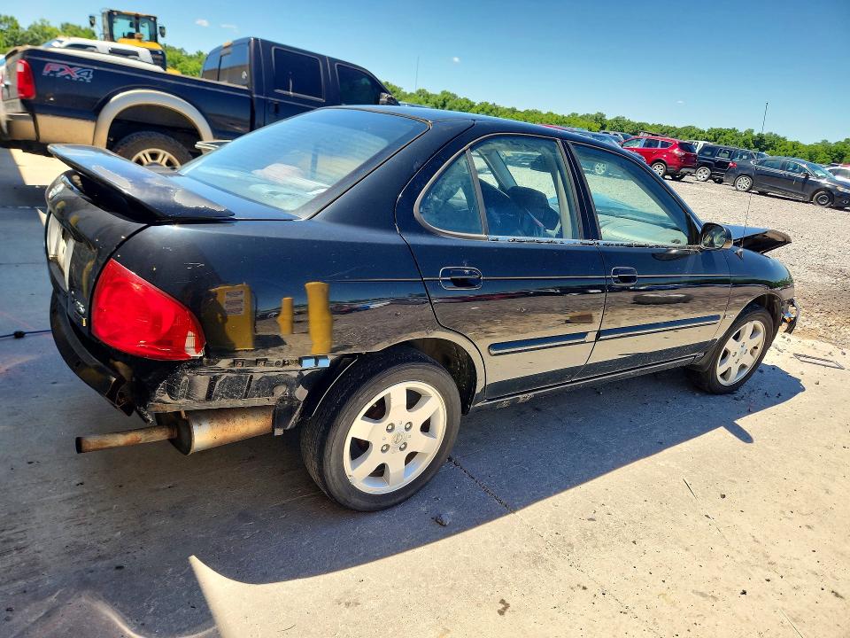 Aukcja sprzedaży 2005 Nissan Sentra, vin: 3N1CB51D95L570629, numer aukcji: 56620846
