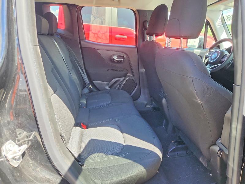 Продажа на аукционе авто 2021 Jeep Renegade, vin: ZACNJDAB7MPM56407, номер лота: 55301166