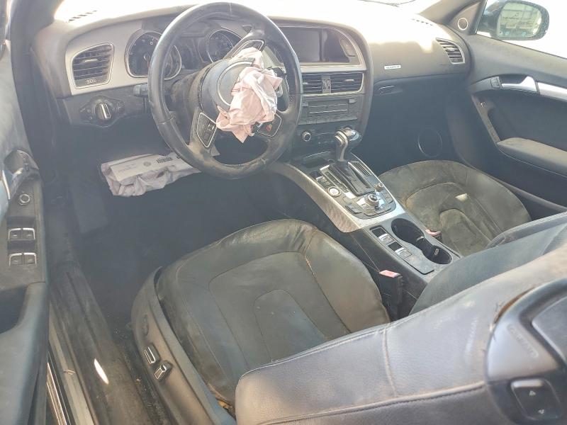 Продажа на аукционе авто 2016 Audi A5, vin: WAUM2AFH5GN002626, номер лота: 55940506