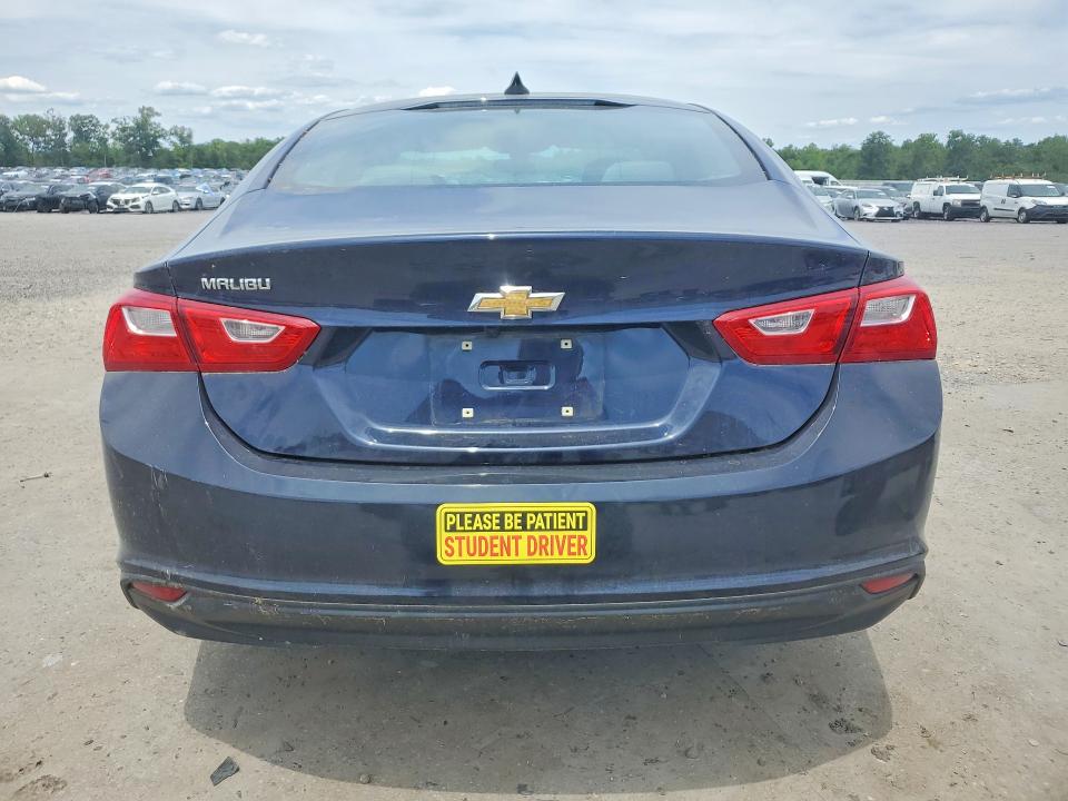 Продаж на аукціоні авто 2018 Chevrolet Malibu, vin: 1G1ZB5ST0JF118420, номер лоту: 55756776