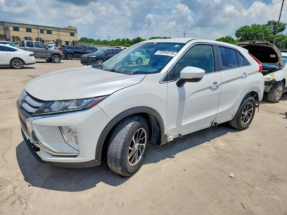 Продаж на аукціоні авто 2020 Mitsubishi Eclipse Cross, vin: JA4AS3AA4LZ013626, номер лоту: 55964616