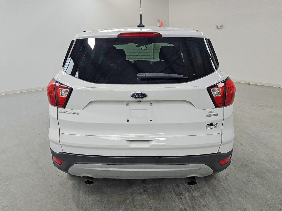 56365056 :رقم المزاد ، 1FMCU9GD1KUA87011 vin ، 2019 Ford Escape مزاد بيع