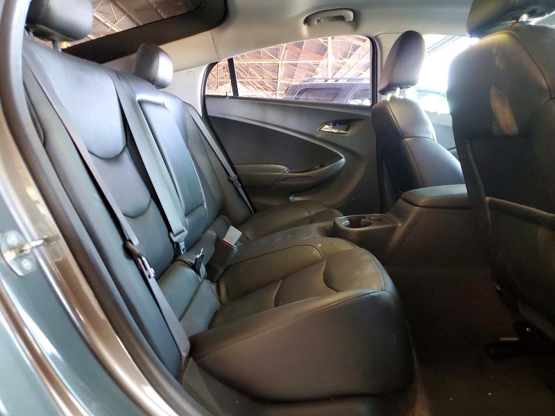 Aukcja sprzedaży 2016 Chevrolet Volt, vin: 1G1RC6S53GU132479, numer aukcji: 56288286