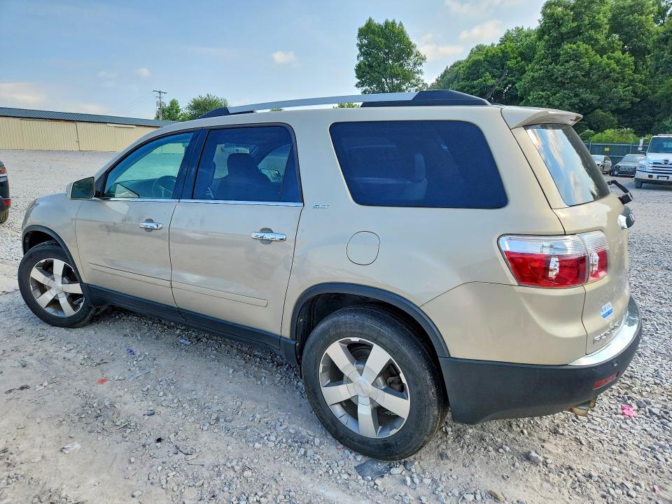 Продажа на аукционе авто 2012 Gmc Acadia, vin: 1GKKRRED5CJ221997, номер лота: 58914866