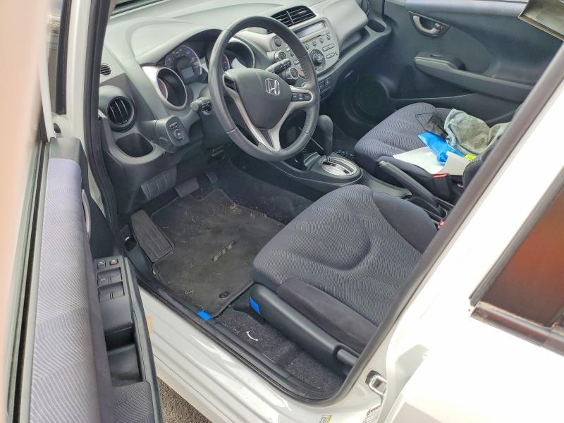 Aukcja sprzedaży 2010 Honda Fit, vin: JHMGE8H49AC024902, numer aukcji: 57507386