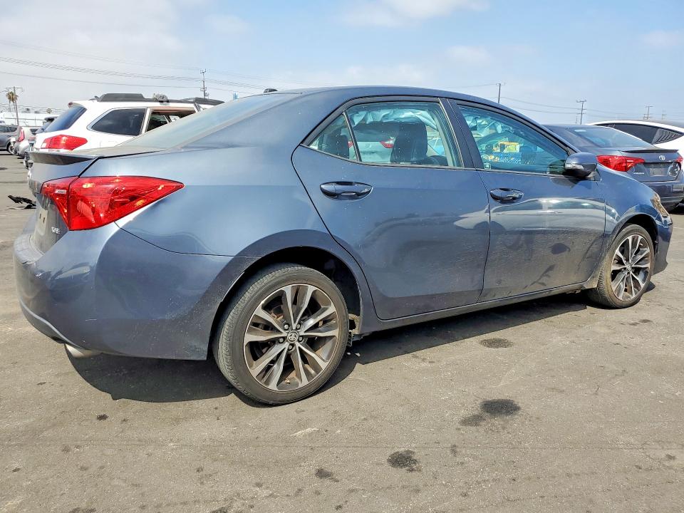 Aukcja sprzedaży 2017 Toyota Corolla, vin: 5YFBURHE8HP636149, numer aukcji: 58938896