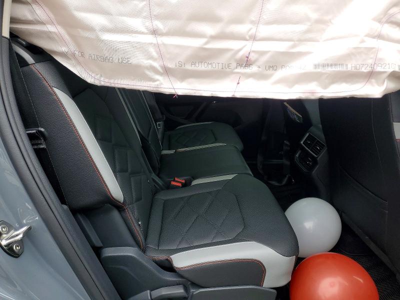 85986865 :رقم المزاد ، 1V2CR2CA3SC513973 vin ، 2025 Volkswagen Atlas مزاد بيع