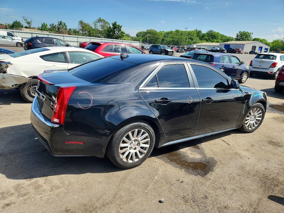 Продажа на аукционе авто 2013 Cadillac Cts, vin: 1G6DE5E58D0156865, номер лота: 56875676
