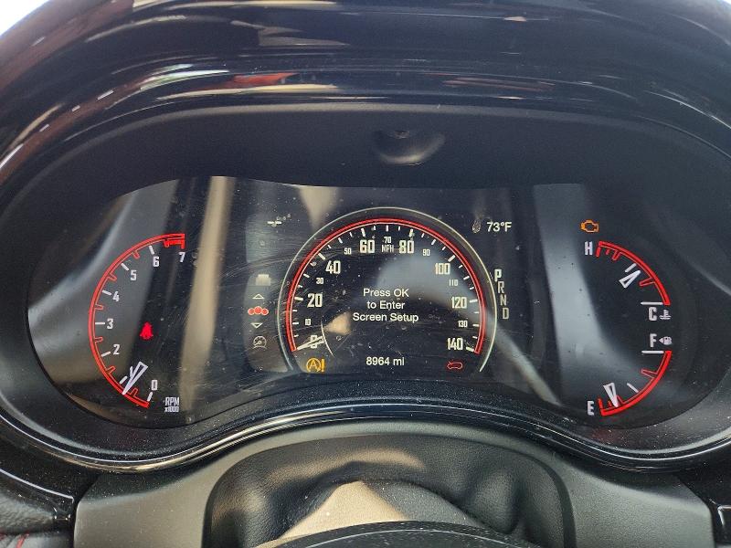 58706646 :رقم المزاد ، 1C4RDJDG5TC226000 vin ، 2026 Dodge Durango مزاد بيع