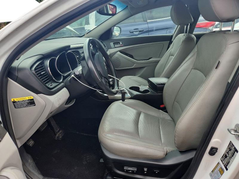 2013 Kia Optima მანქანა იყიდება აუქციონზე, vin: 5XXGN4A75DG209452, აუქციონის ნომერი: 56615836