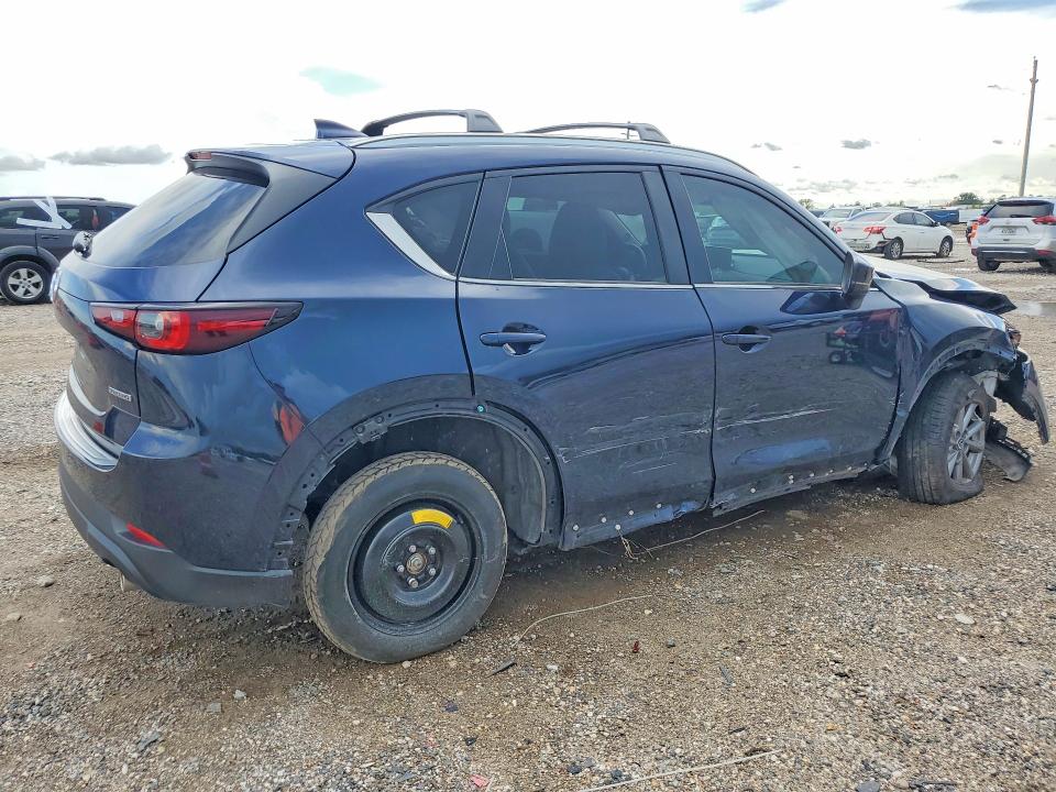 2023 Mazda Cx-5 მანქანა იყიდება აუქციონზე, vin: JM3KFBBM1P0128929, აუქციონის ნომერი: 55693166