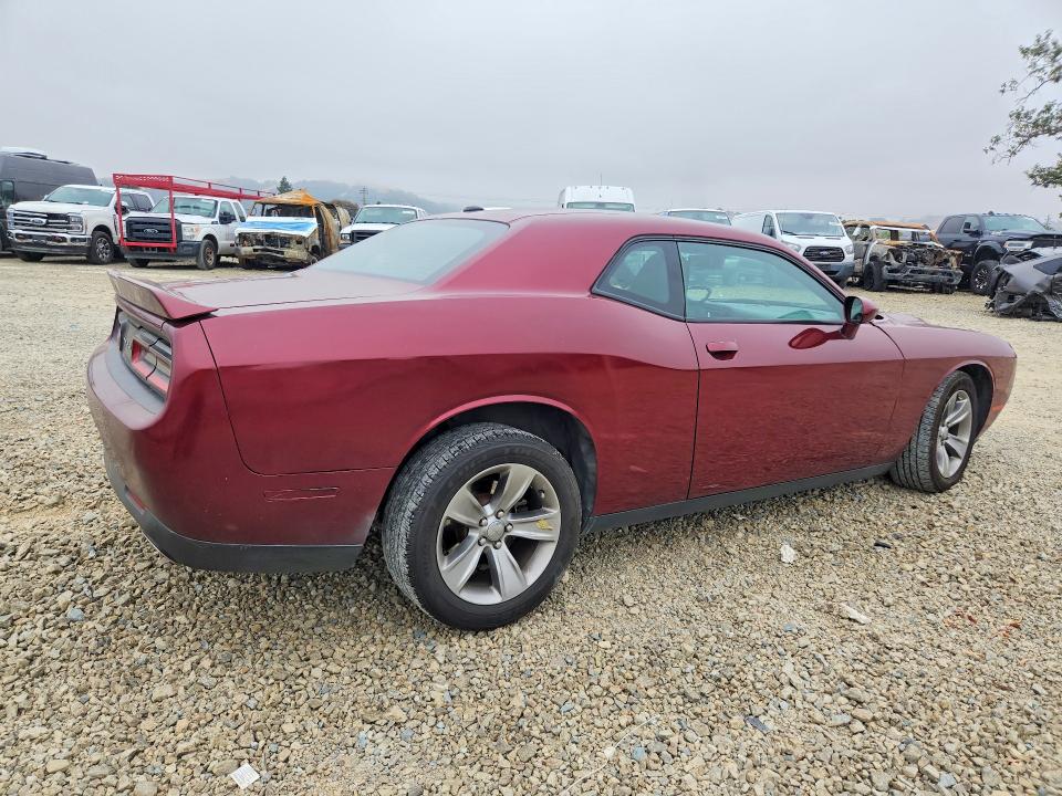 55924446 :رقم المزاد ، 2C3CDZAG0LH105384 vin ، 2020 Dodge Challenger مزاد بيع