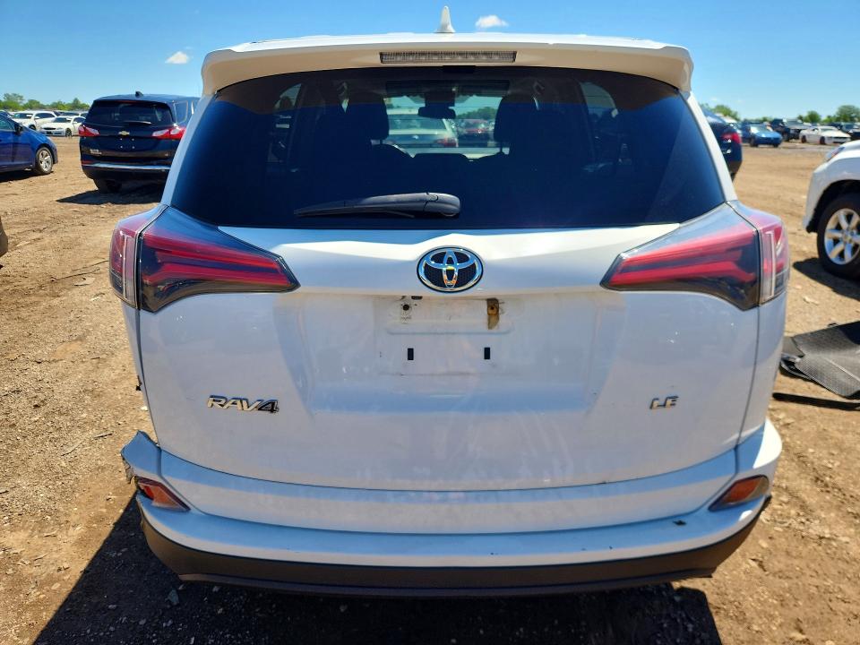 Aukcja sprzedaży 2018 Toyota Rav4, vin: 2T3ZFREV1JW413654, numer aukcji: 57084096