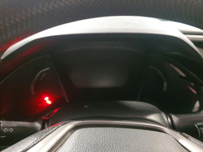 57743376 :رقم المزاد ، SHHFK7H6XKU200635 vin ، 2019 Honda Civic مزاد بيع