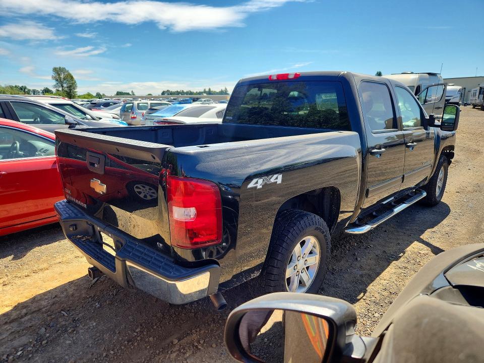 50075646 :رقم المزاد ، 3GCRKSE3XAG172825 vin ، 2010 Chevrolet Silverado مزاد بيع