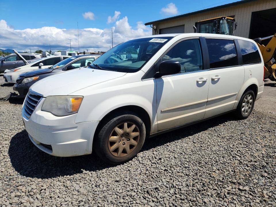 Продажа на аукционе авто 2010 Chrysler Town & Country, vin: 2A4RR4DE1AR137850, номер лота: 56867666