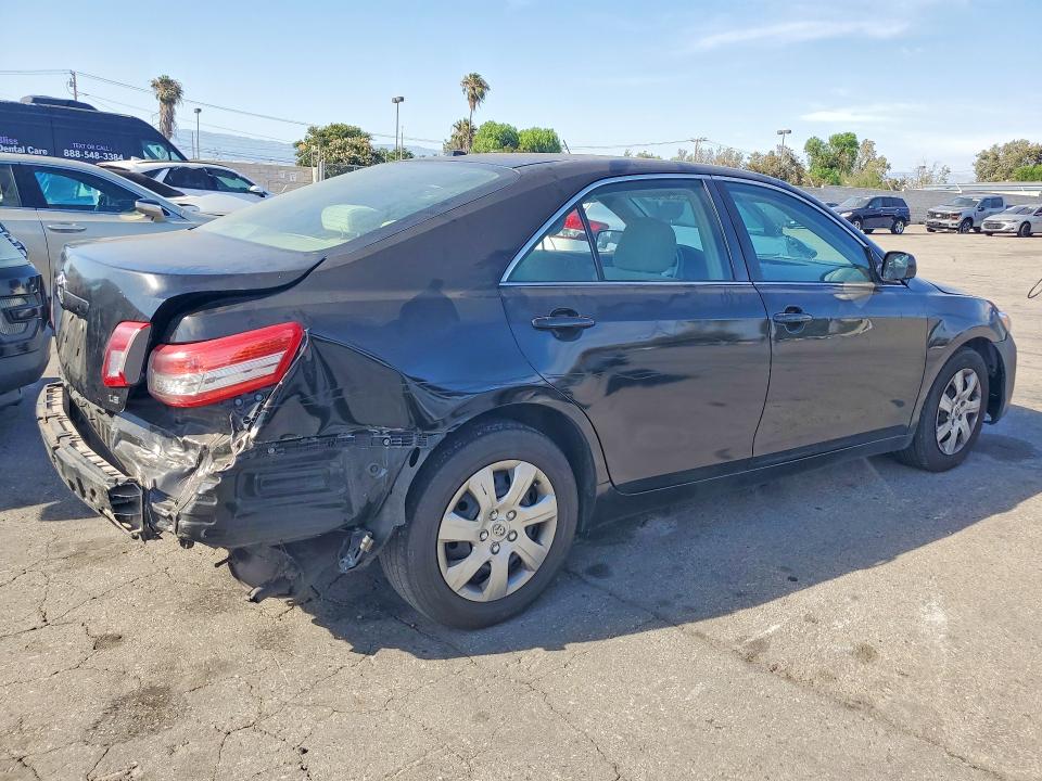 2011 Toyota Camry მანქანა იყიდება აუქციონზე, vin: 4T4BF3EK7BR219280, აუქციონის ნომერი: 55058186