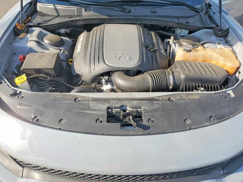 58719646 :رقم المزاد ، 2C3CDXCT6NH240208 vin ، 2022 Dodge Charger مزاد بيع