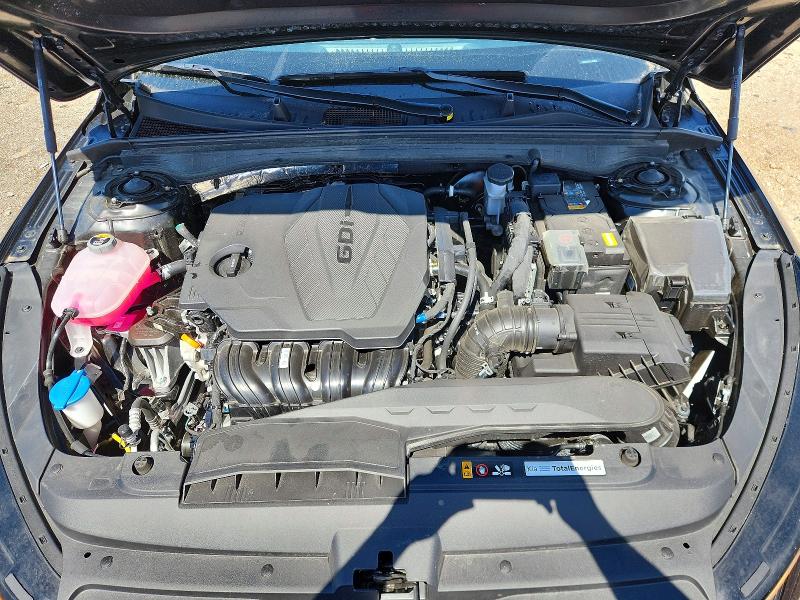 2026 Kia K5 მანქანა იყიდება აუქციონზე, vin: KNAG64J72T5409556, აუქციონის ნომერი: 58804356
