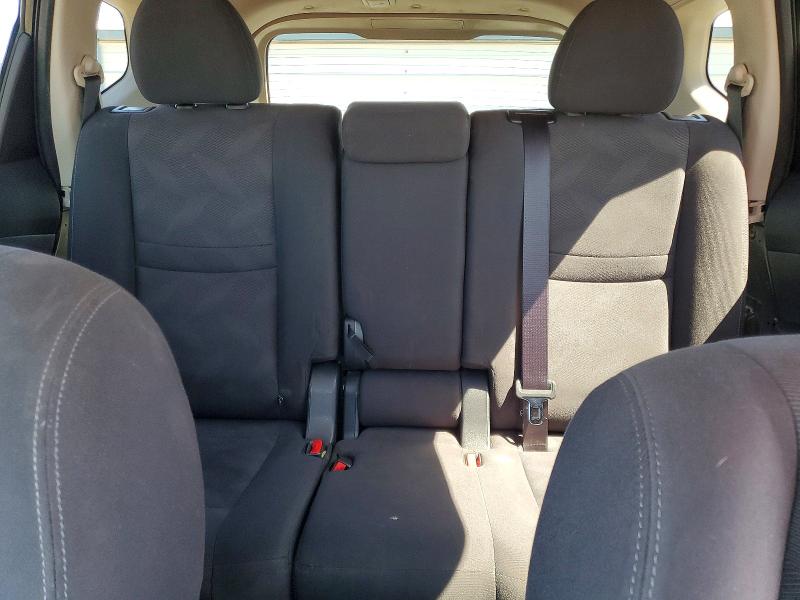 Aukcja sprzedaży 2016 Nissan Rogue, vin: KNMAT2MT8GP710549, numer aukcji: 57367026