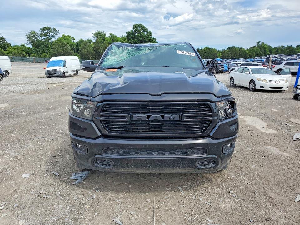 56822496 :رقم المزاد ، 1C6SRFFT1KN768103 vin ، 2019 Ram 1500 مزاد بيع