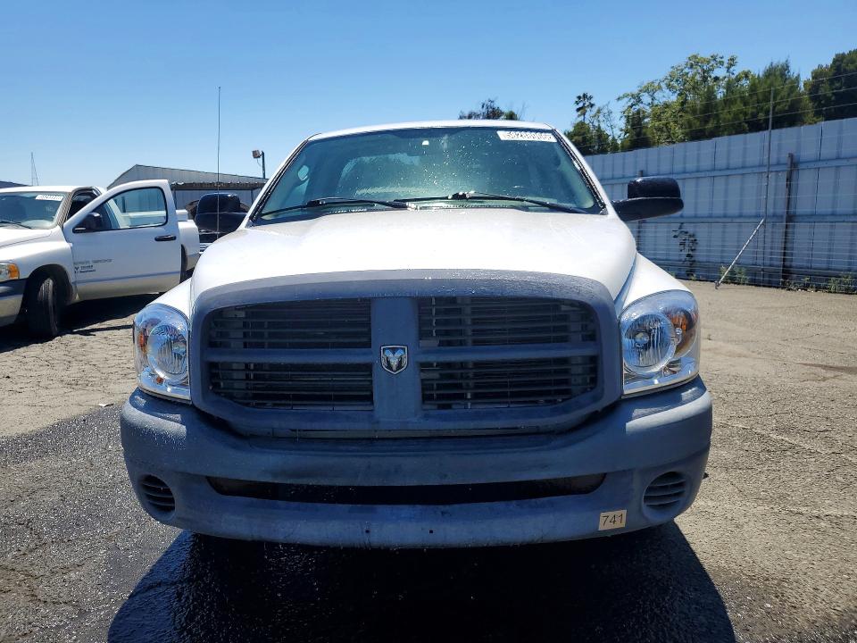 Продаж на аукціоні авто 2008 Dodge Ram 2500, vin: 3D7KR26D18G183653, номер лоту: 58288966