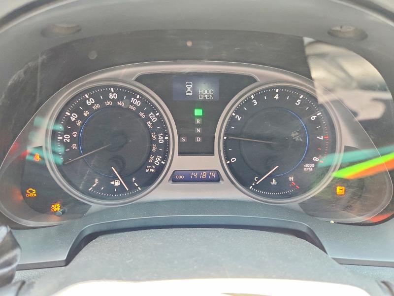 Aukcja sprzedaży 2008 Lexus Is, vin: JTHBK262185068635, numer aukcji: 59178756