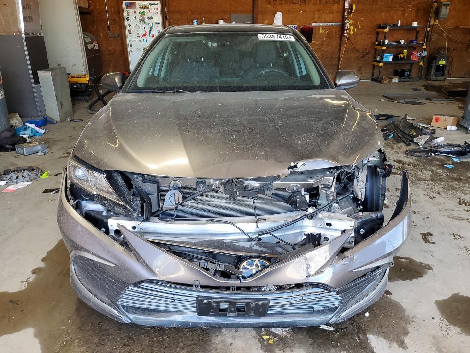 55387416 :رقم المزاد ، 4T1C31AK1PU055467 vin ، 2023 Toyota Camry مزاد بيع
