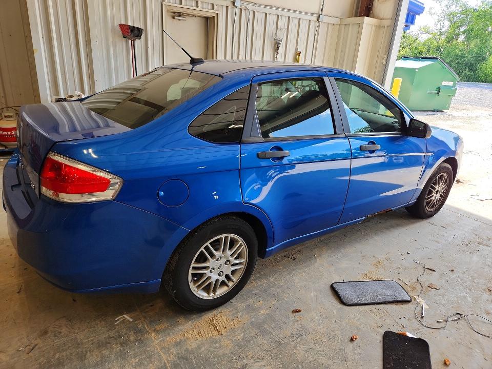 Aukcja sprzedaży 2010 Ford Focus, vin: 1FAHP3FN5AW150631, numer aukcji: 59098316