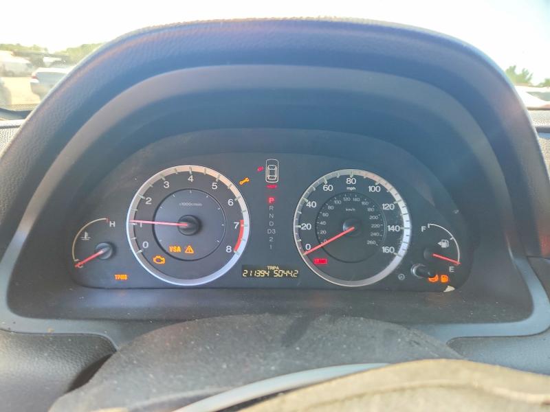 58417226 :رقم المزاد ، 1HGCS22838A014133 vin ، 2008 Honda Accord مزاد بيع