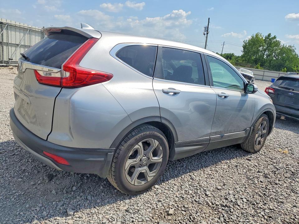 59166946 :رقم المزاد ، 5J6RW1H88JA006933 vin ، 2018 Honda Cr-v مزاد بيع