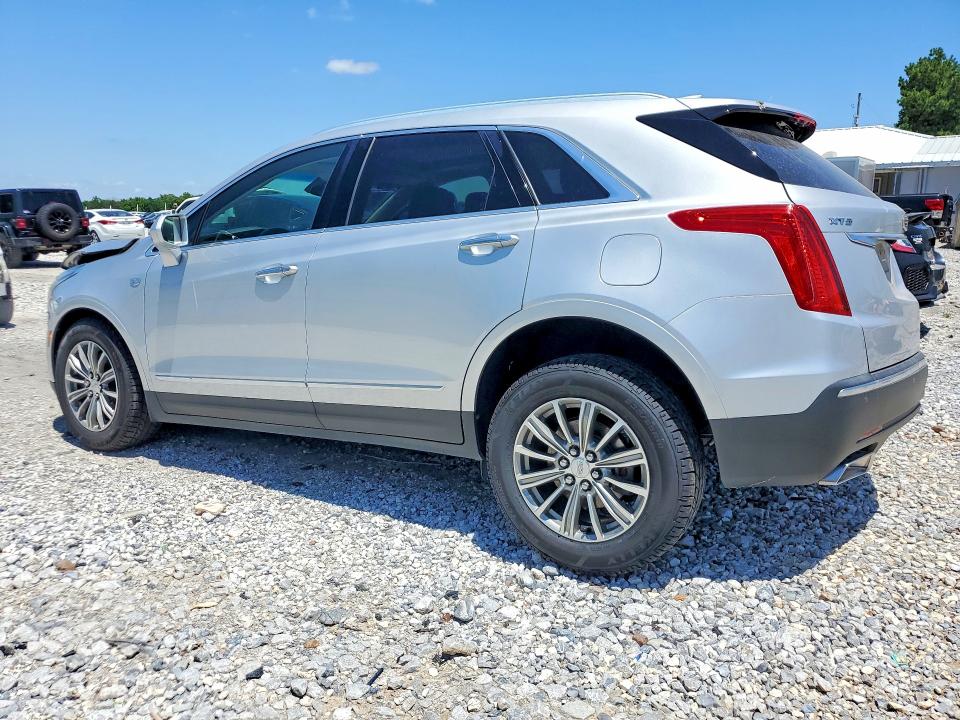 2017 Cadillac Xt5 მანქანა იყიდება აუქციონზე, vin: 1GYKNBRS4HZ297351, აუქციონის ნომერი: 55378546