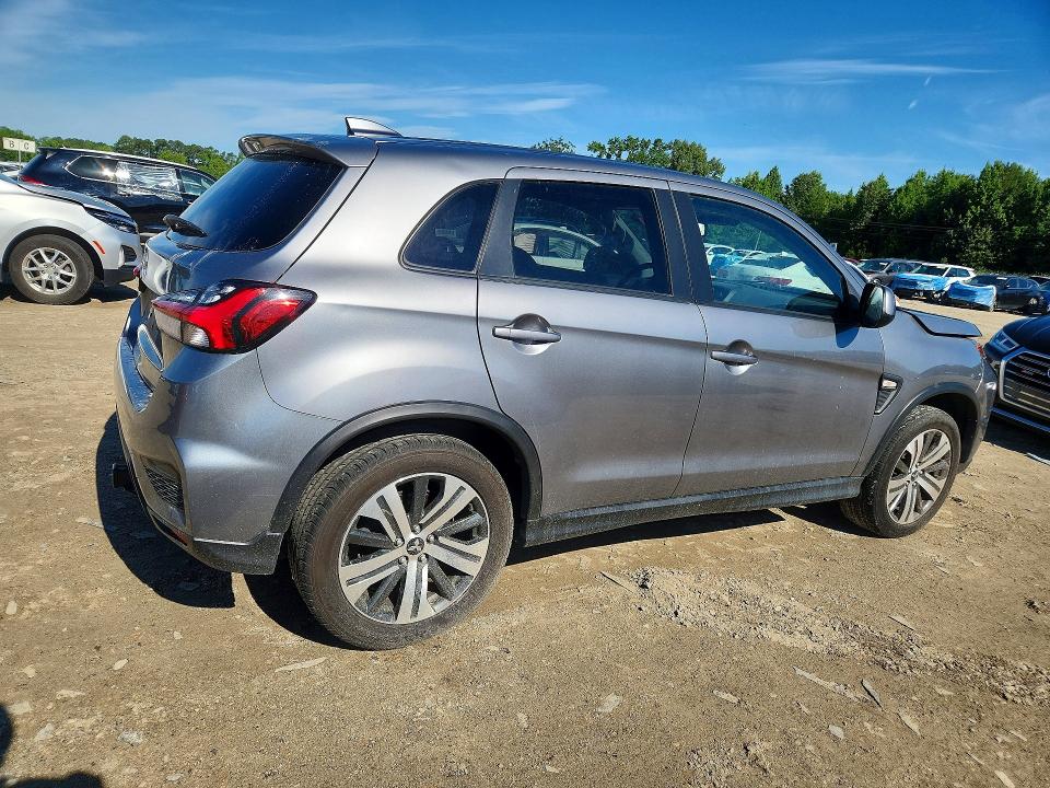 Продажа на аукционе авто 2021 Mitsubishi Outlander Sport, vin: JA4APUAU8MU036696, номер лота: 58026676