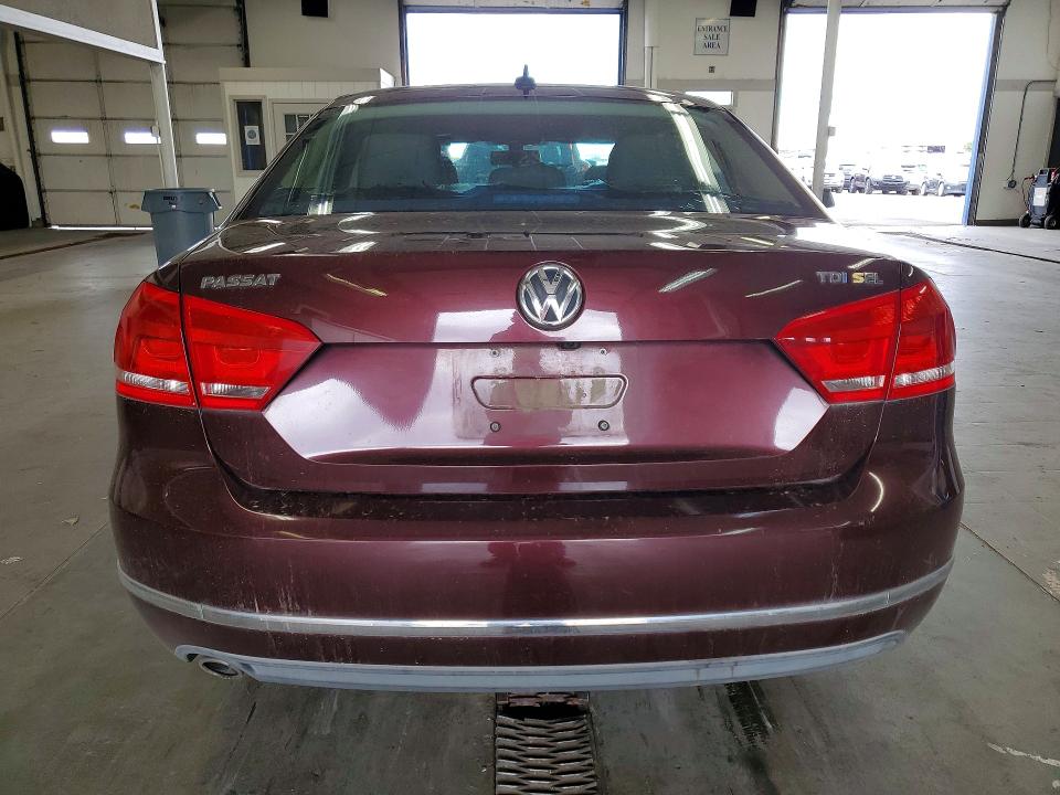 Aukcja sprzedaży 2013 Volkswagen Passat, vin: 1VWCN7A36DC015006, numer aukcji: 58726726