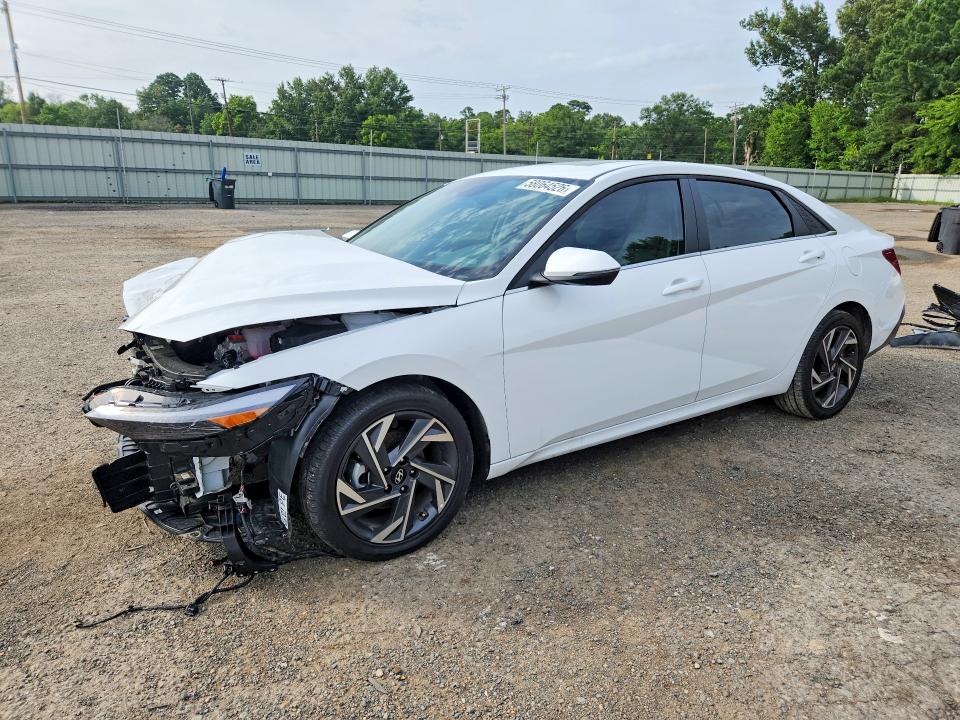 2026 Hyundai Elantra მანქანა იყიდება აუქციონზე, vin: KMHLN4DJ3TU197490, აუქციონის ნომერი: 58064526