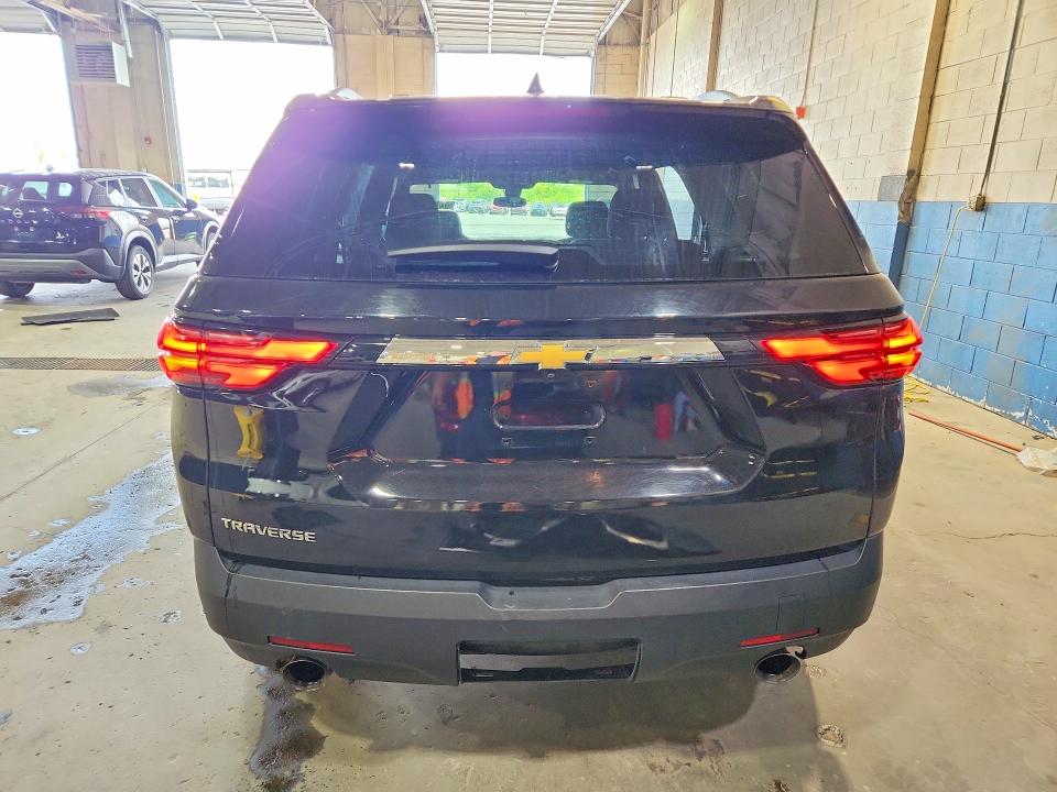 Aukcja sprzedaży 2023 Chevrolet Traverse, vin: 1GNEVGKW3PJ239345, numer aukcji: 57434406