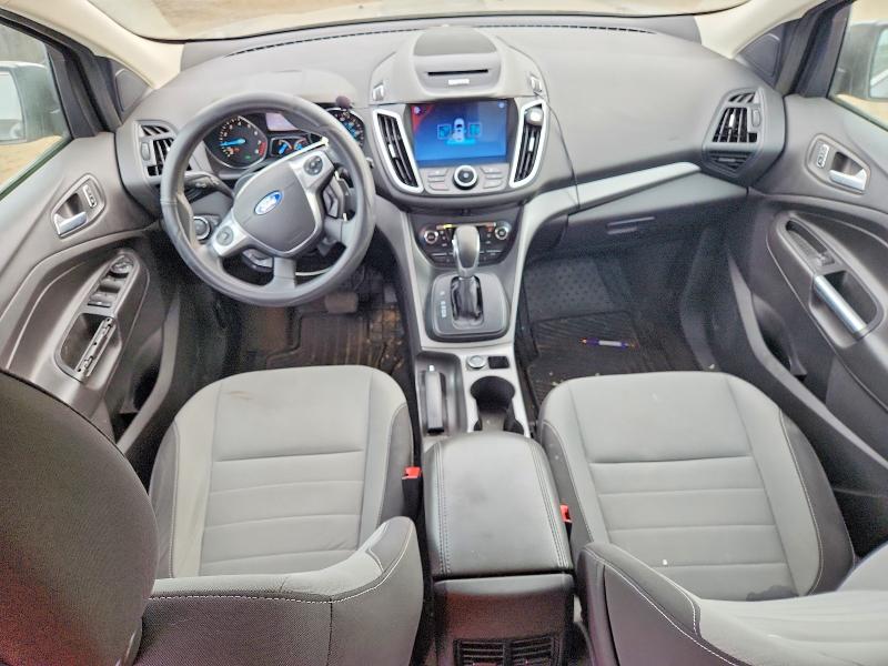 2014 Ford Escape მანქანა იყიდება აუქციონზე, vin: 1FMCU9GX1EUD18410, აუქციონის ნომერი: 55986726