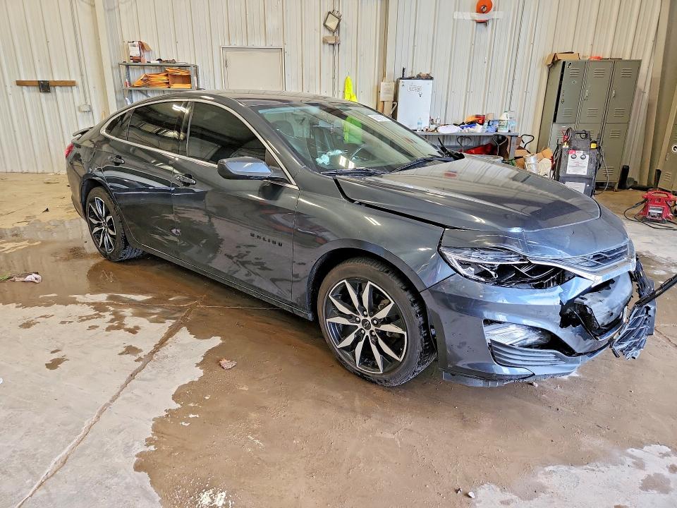 58007356 :رقم المزاد ، 1G1ZG5STXLF140638 vin ، 2020 Chevrolet Malibu مزاد بيع