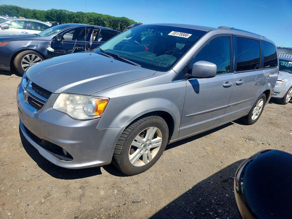 Продаж на аукціоні авто 2013 Dodge Grand Caravan, vin: 2C4RDGDG6DR800177, номер лоту: 55178566