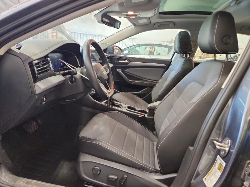 Aukcja sprzedaży 2025 Volkswagen Jetta, vin: 3VW7X7BU2SM004373, numer aukcji: 59083076