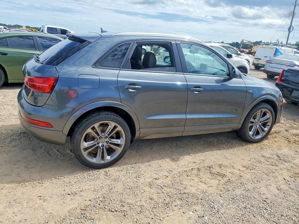 Продаж на аукціоні авто 2018 Audi Q3, vin: WA1BCCFSXJR000265, номер лоту: 56831476