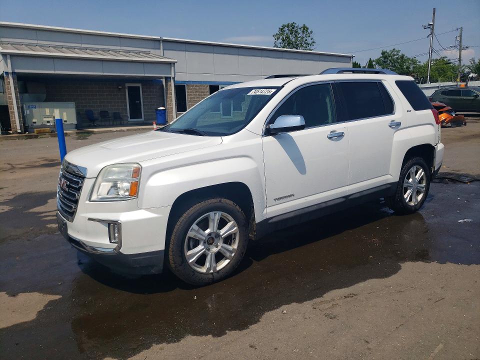 2017 Gmc Terrain მანქანა იყიდება აუქციონზე, vin: 2GKFLUE36H6277996, აუქციონის ნომერი: 74514725
