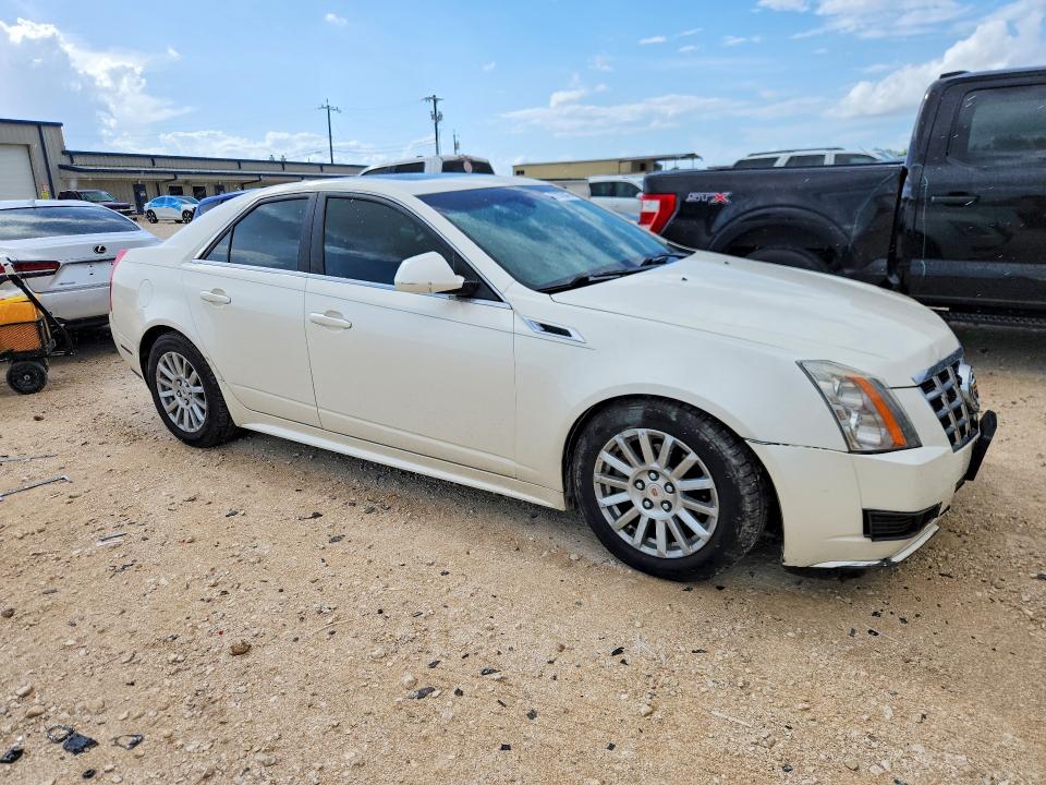 Aukcja sprzedaży 2013 Cadillac Cts, vin: 1G6DF5E5XD0116977, numer aukcji: 57373846