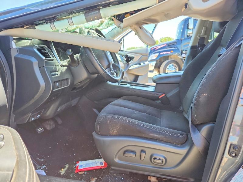Продаж на аукціоні авто 2019 Nissan Murano, vin: 5N1AZ2MS6KN137592, номер лоту: 57309806