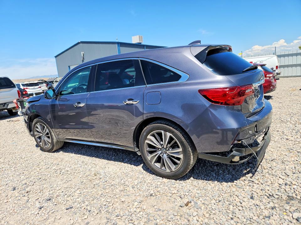 Продажа на аукционе авто 2020 Acura Mdx, vin: 5J8YD4H52LL000021, номер лота: 55939926