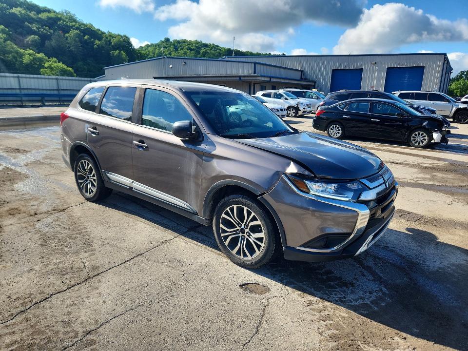 Aukcja sprzedaży 2019 Mitsubishi Outlander, vin: JA4AZ3A38KZ048004, numer aukcji: 56780266
